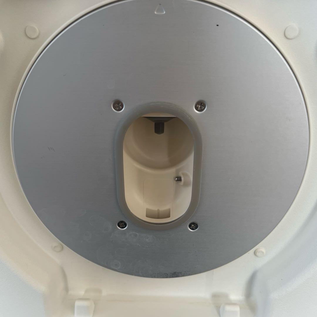 HITACHI 炊飯器 RZ-V100CM 蒸気カット機能付き