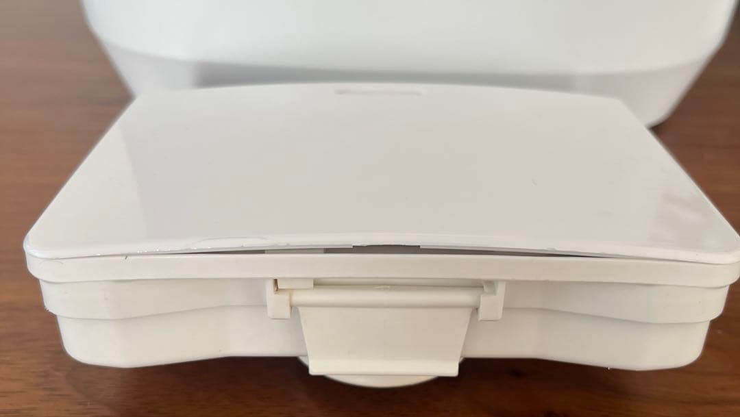 HITACHI 炊飯器 RZ-V100CM 蒸気カット機能付き