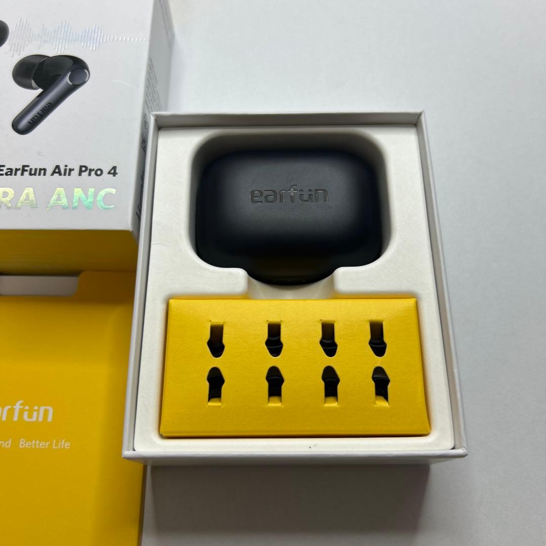 ♦︎未使用♦︎EarFun Air Pro 4 ワイヤレスイヤホン