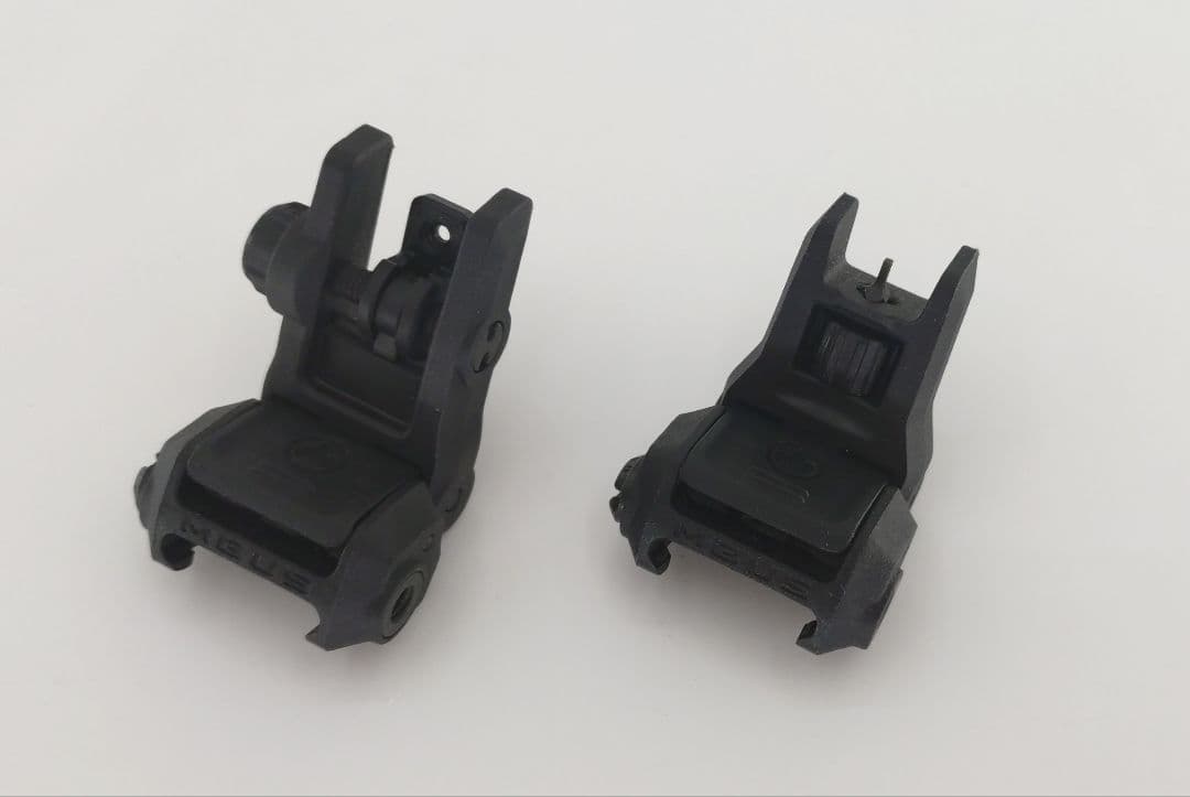 MAGPUL マグプル MBUS3 フリップアップサイト