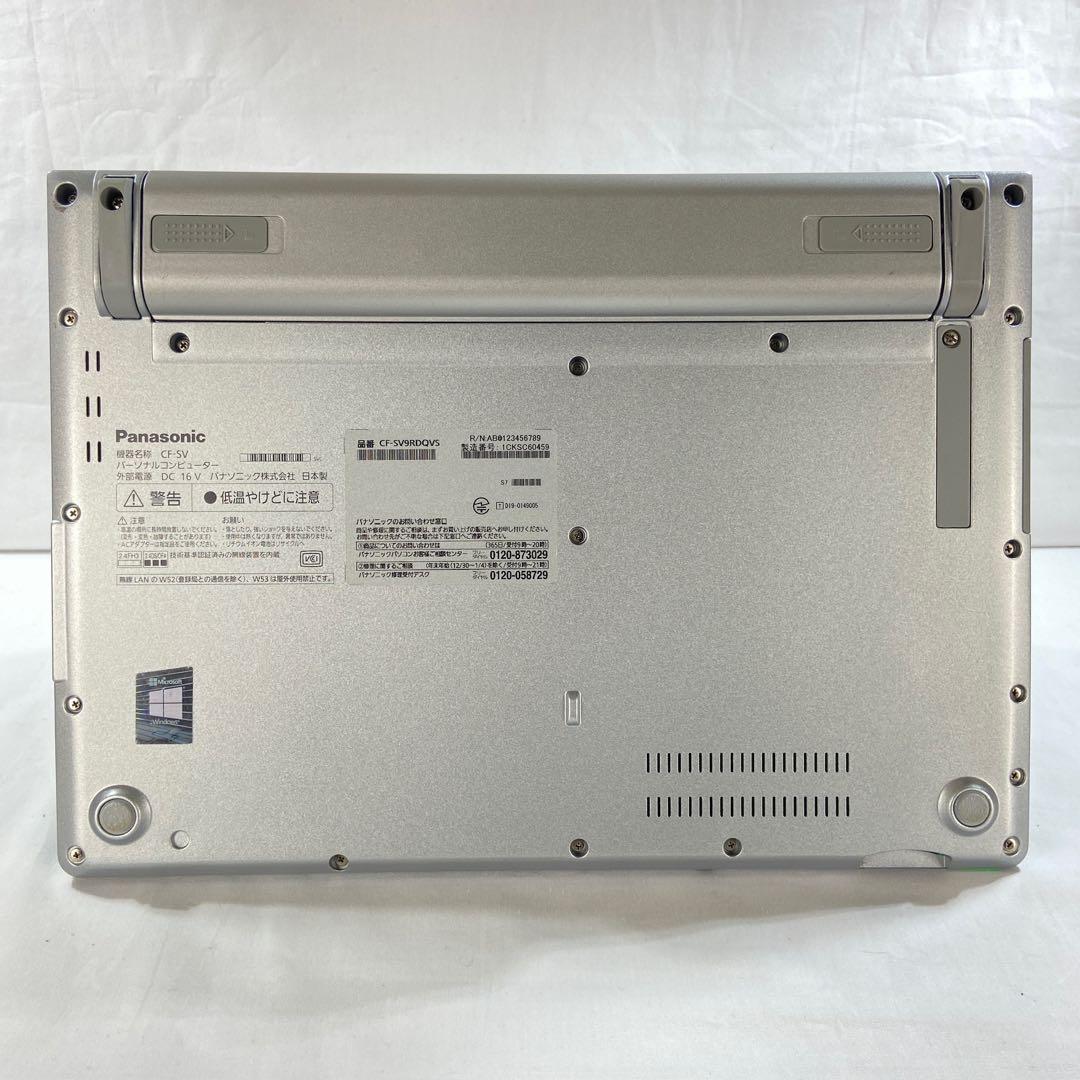 美品 10世代Corei5 新品SSD512GB 16Gメモリ バッテリー◎