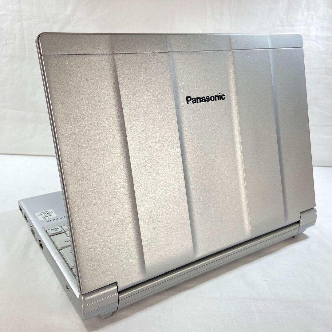 美品 10世代Corei5 新品SSD512GB 16Gメモリ バッテリー◎