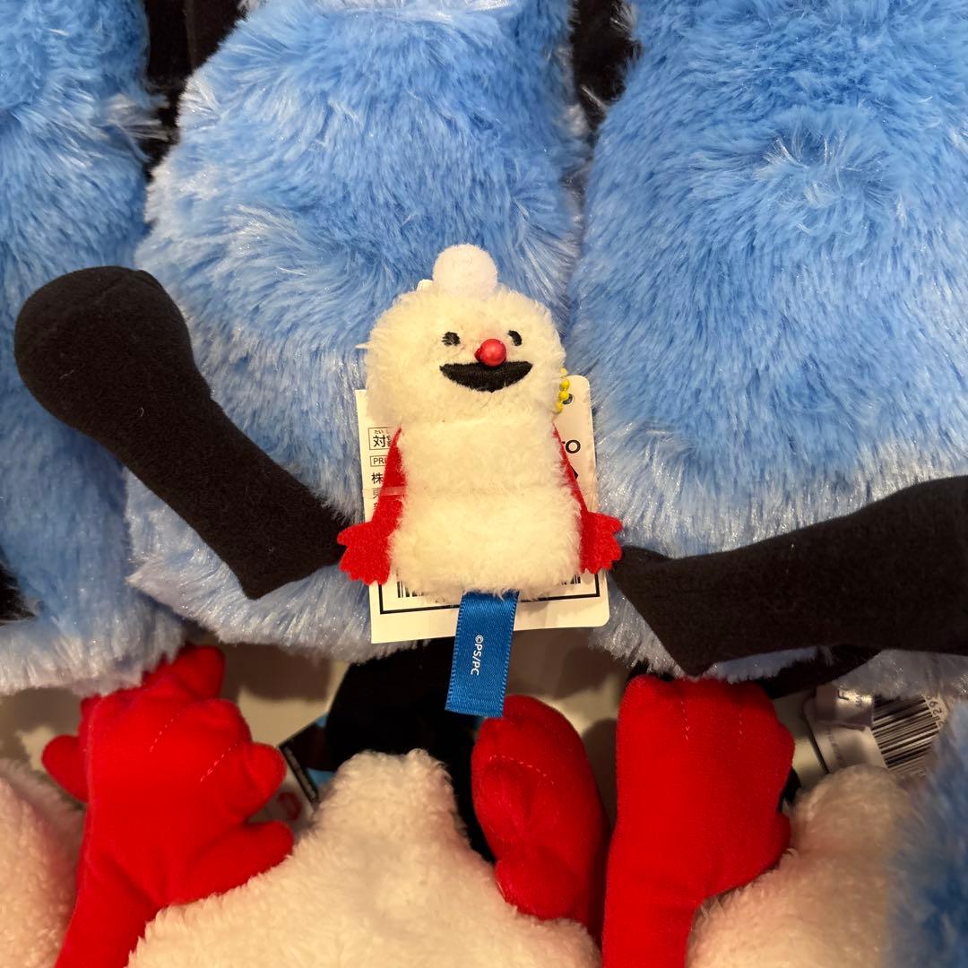 パペットスンスン BIGぬいぐるみ 〜WA! 〜