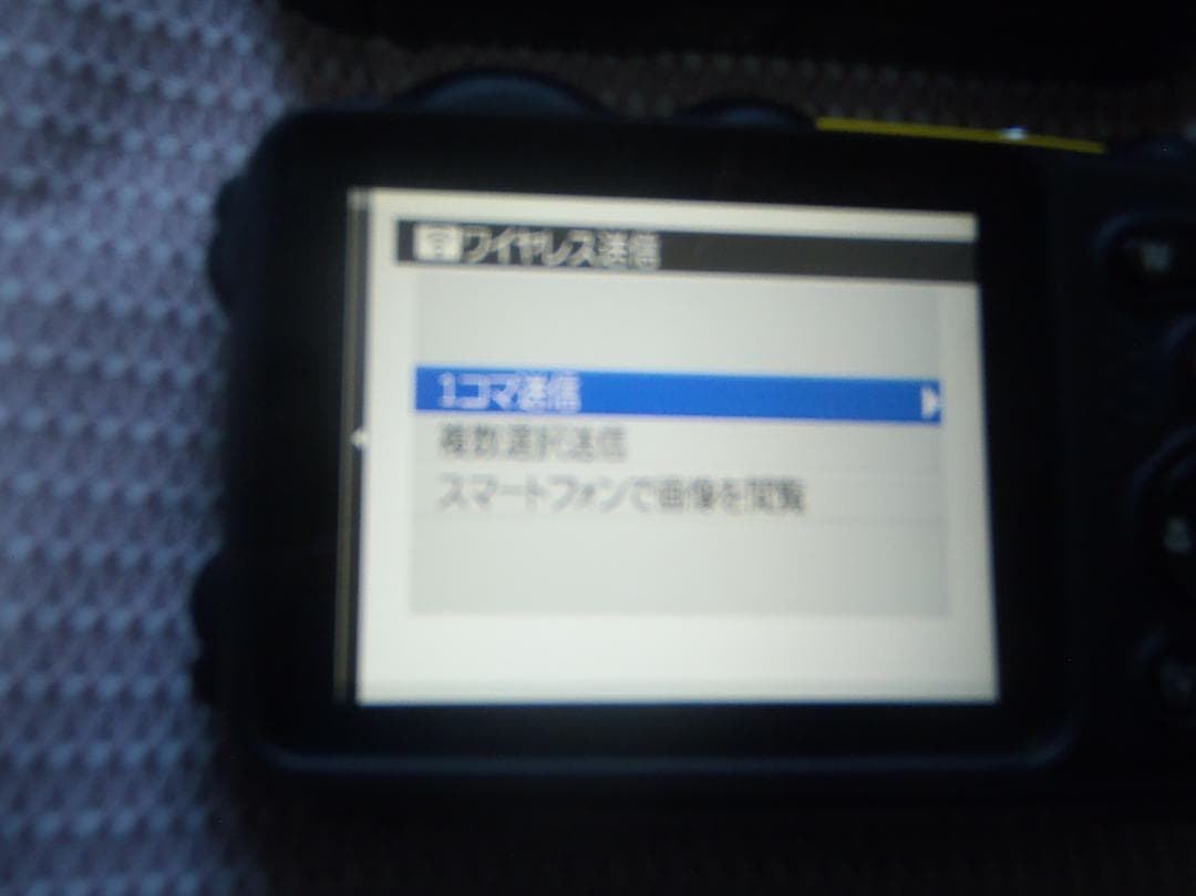 ⭕️ばら売り可能２台★新品級❤️スマホ転送★動作品★XP200★W90★CALS