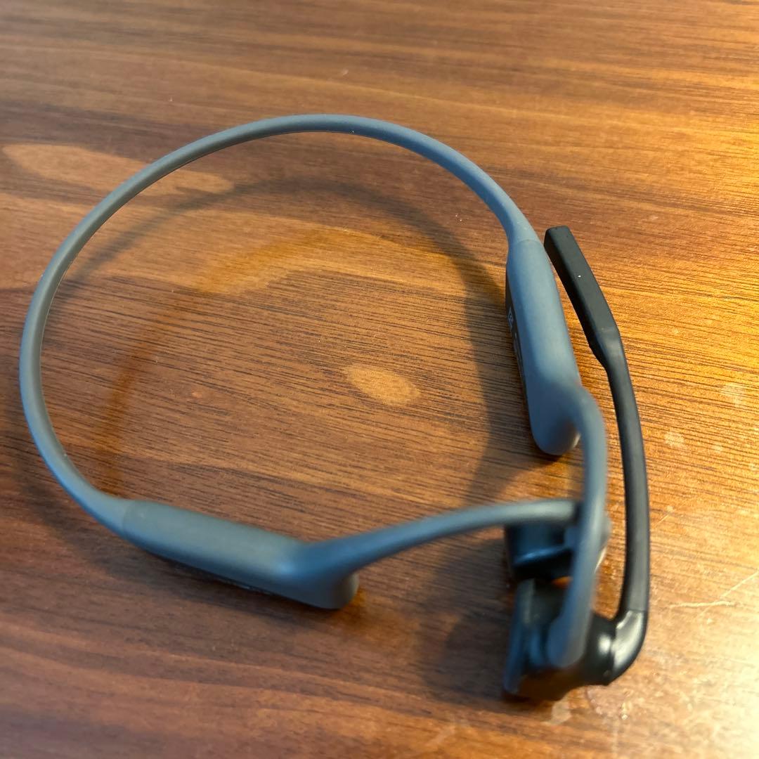 AfterShokz OPENCOMM 骨伝導イヤホン