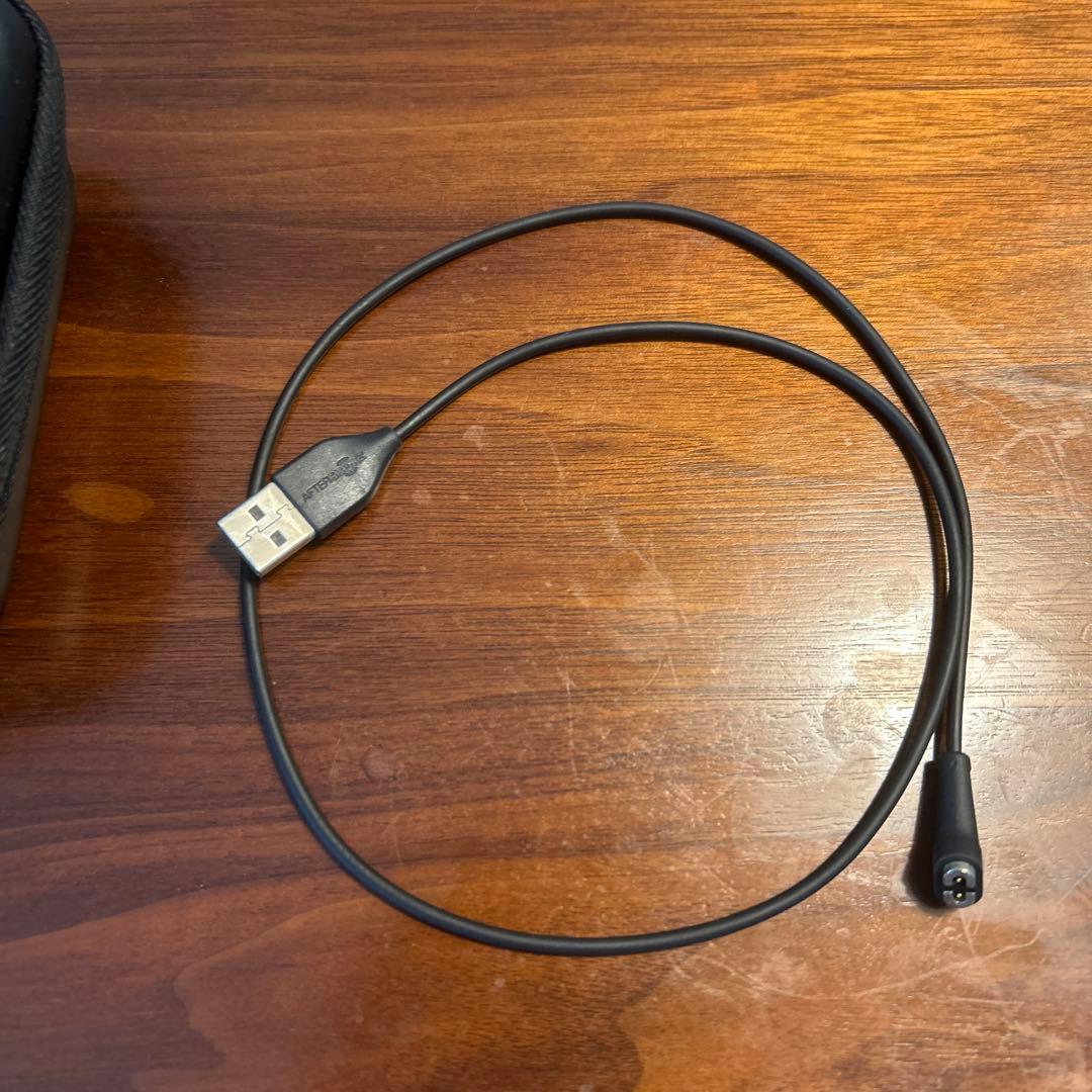 AfterShokz OPENCOMM 骨伝導イヤホン