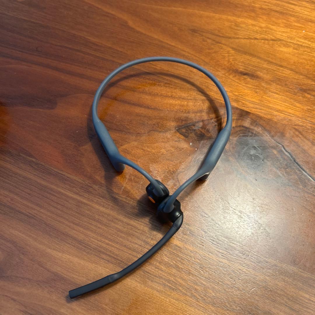 AfterShokz OPENCOMM 骨伝導イヤホン