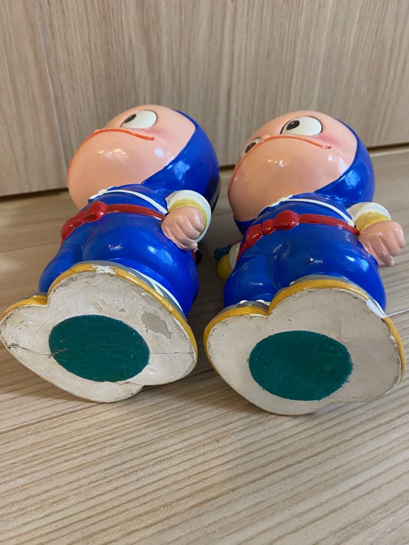 ハットリくん貯金箱