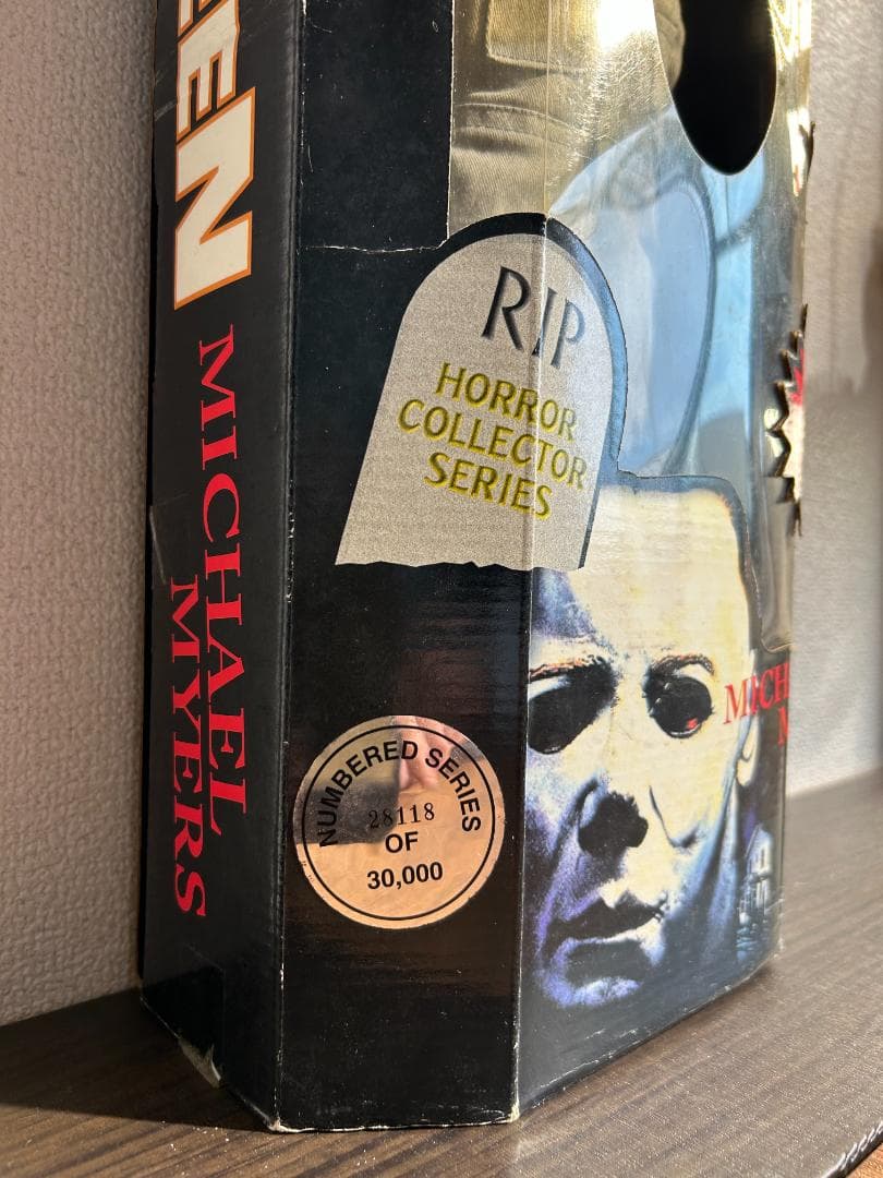 ホラーコレクター フィギュアセット