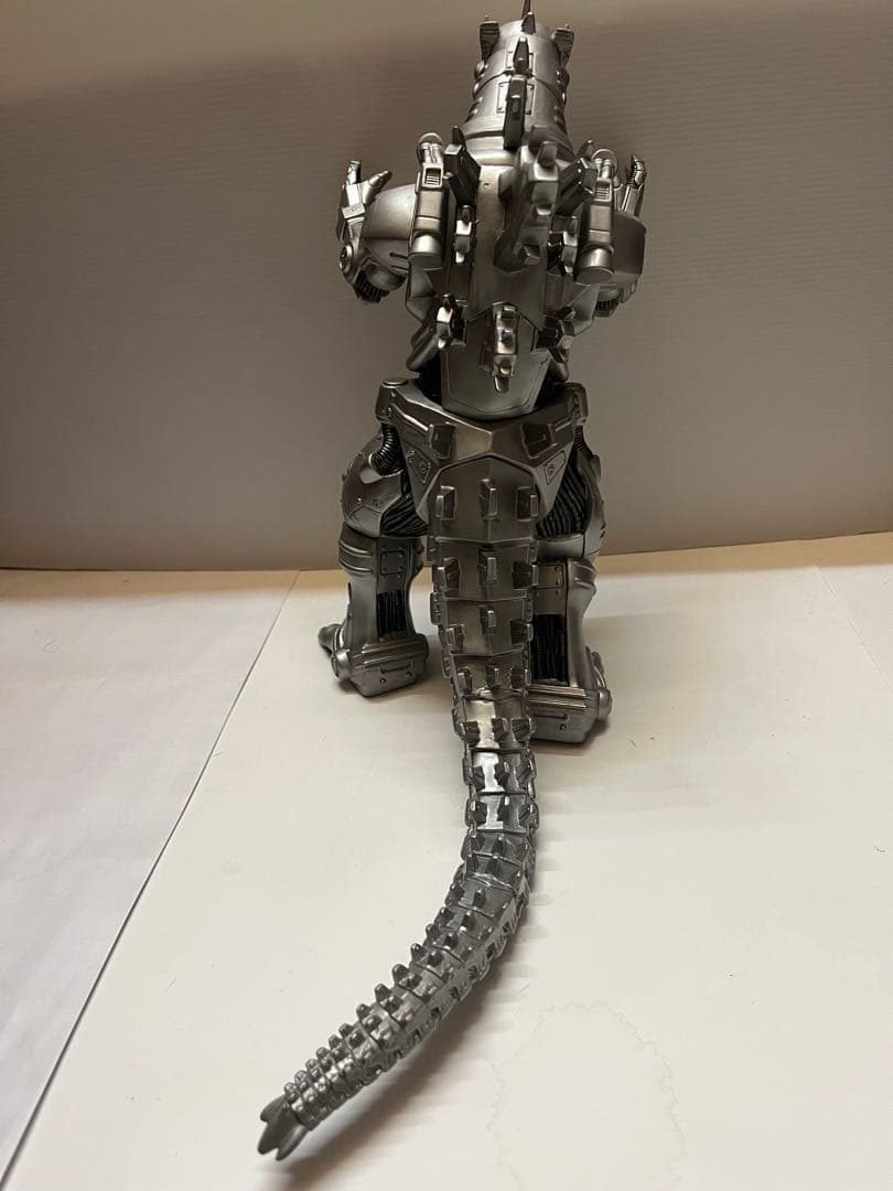 メカゴジラ　ビッグソフビ　ビッグサイズソフビ　TOHO 2007