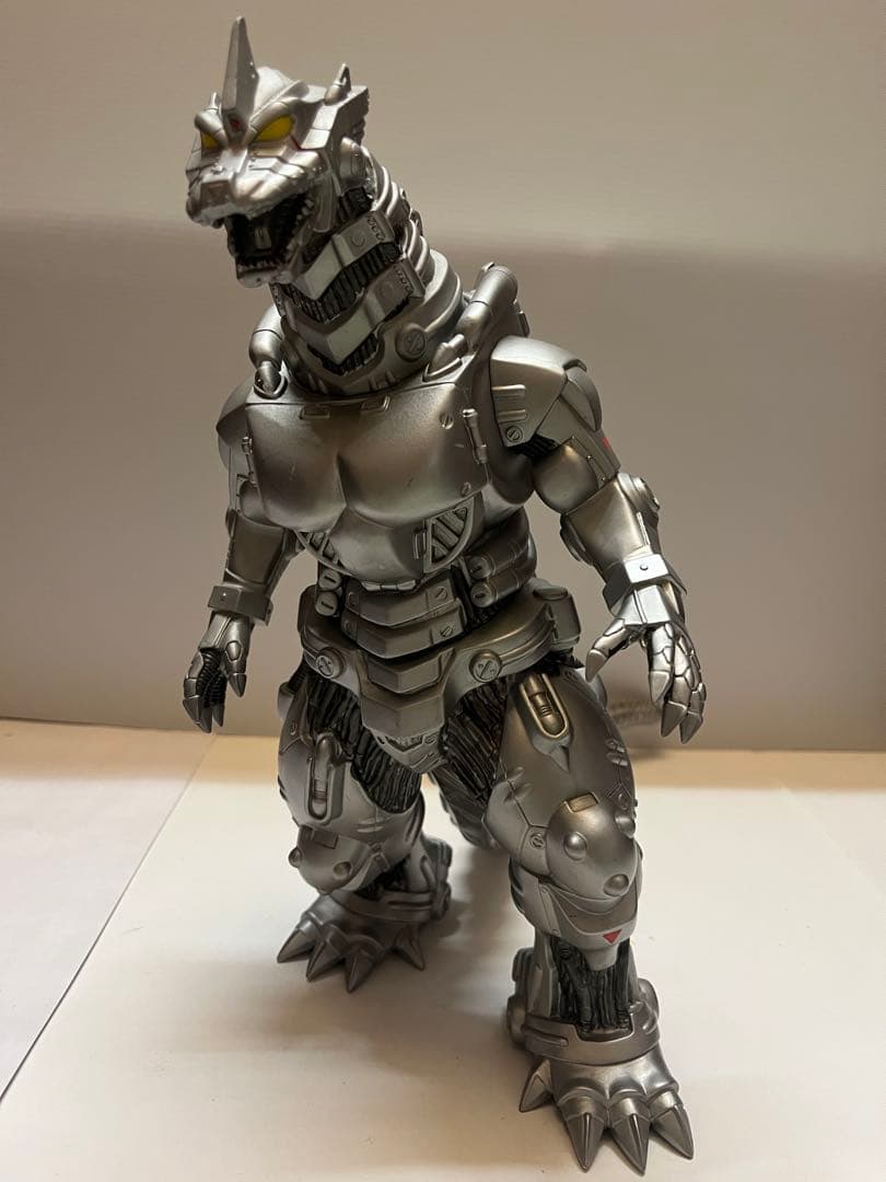メカゴジラ　ビッグソフビ　ビッグサイズソフビ　TOHO 2007