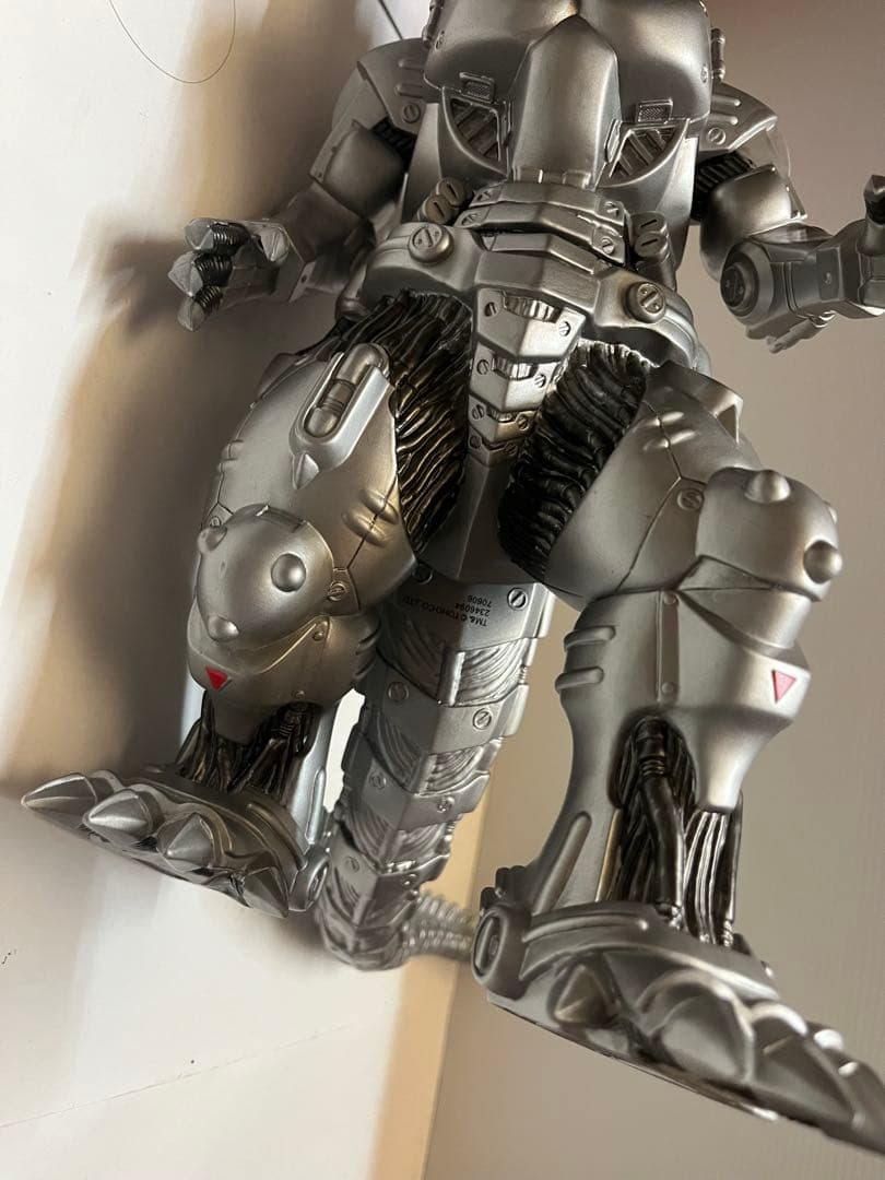 メカゴジラ　ビッグソフビ　ビッグサイズソフビ　TOHO 2007