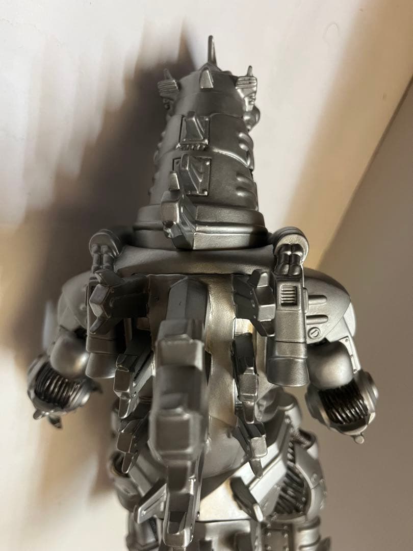 メカゴジラ　ビッグソフビ　ビッグサイズソフビ　TOHO 2007