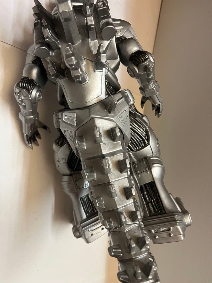 メカゴジラ　ビッグソフビ　ビッグサイズソフビ　TOHO 2007