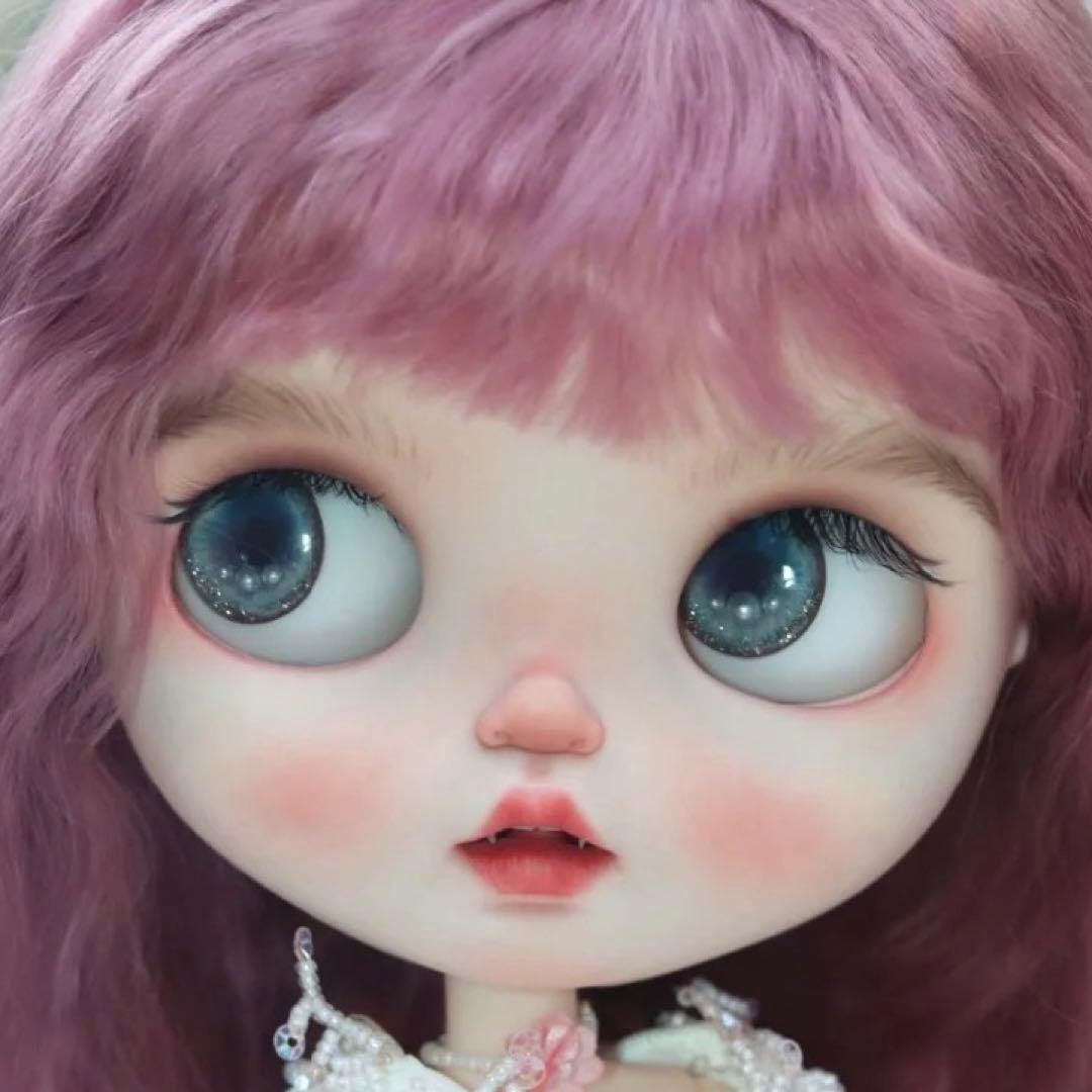 カスタムブライス 海外作家様 ネオブライス フルセット ラベンダークィーン