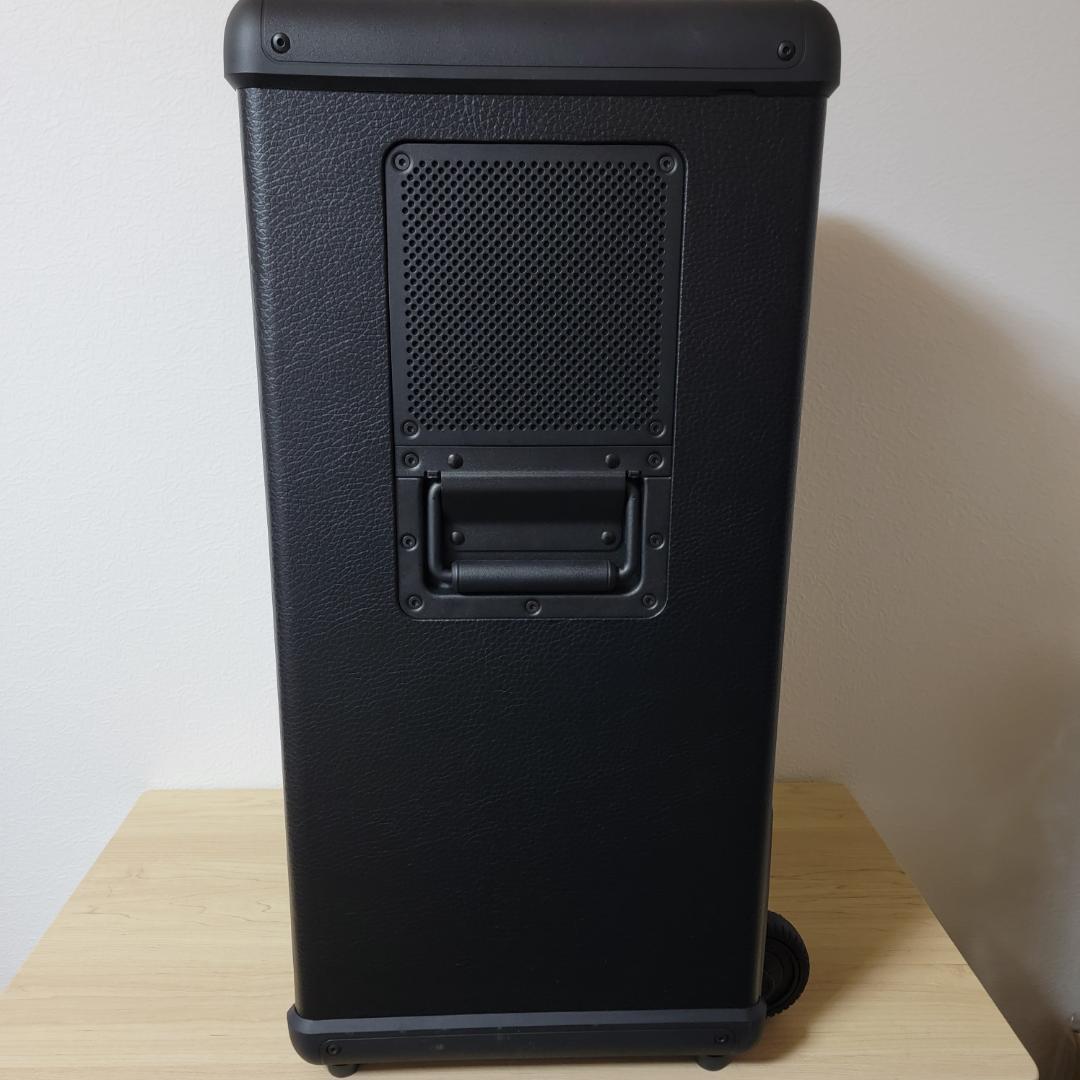 スピーカー・ウーファー Marshall BROMLEY 750 Black and Brass