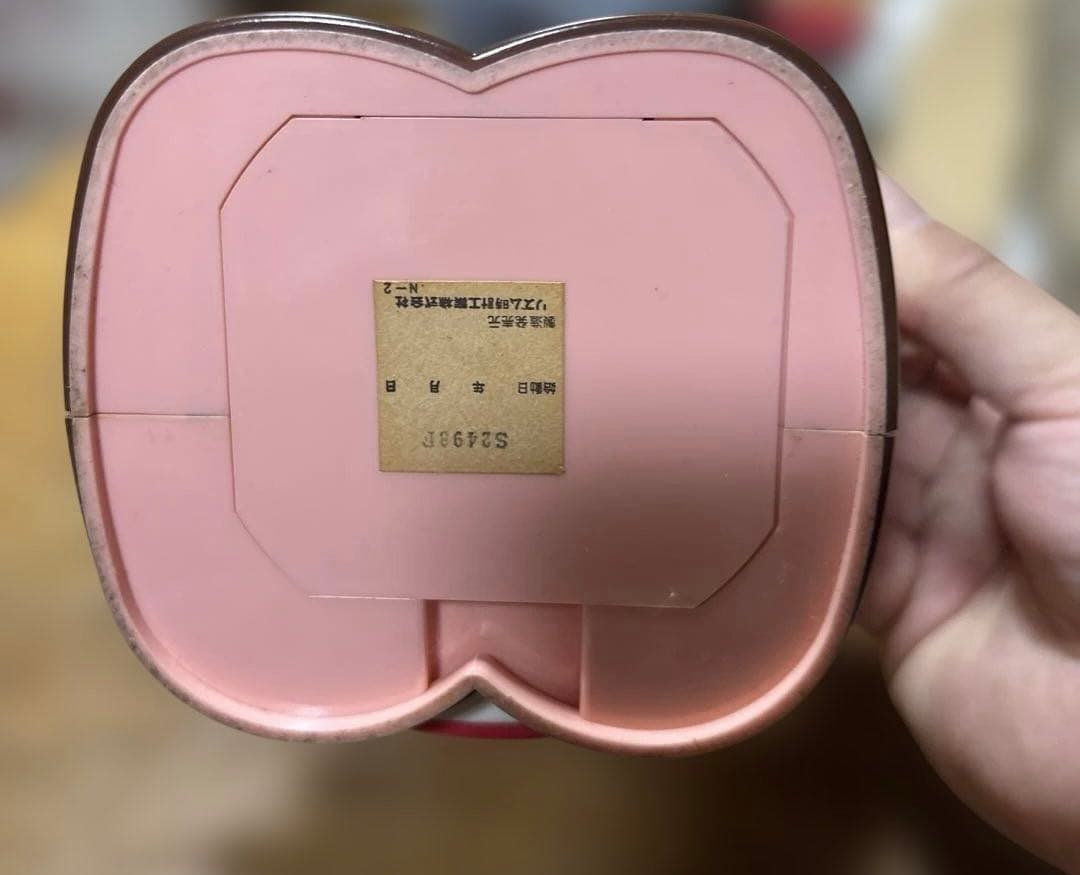 希少　おタマちゃん　お玉ちゃん　おしゃべり目覚まし置き時計