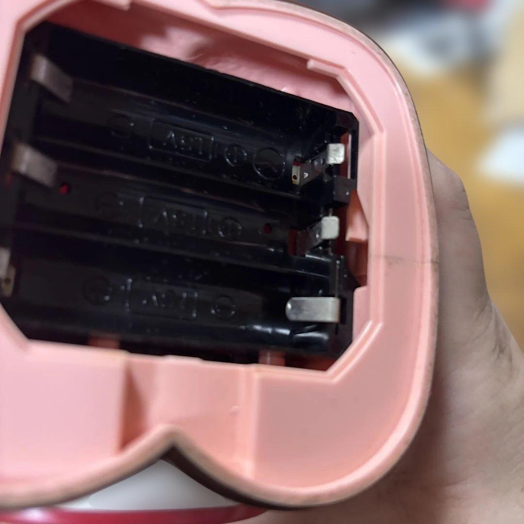 希少　おタマちゃん　お玉ちゃん　おしゃべり目覚まし置き時計