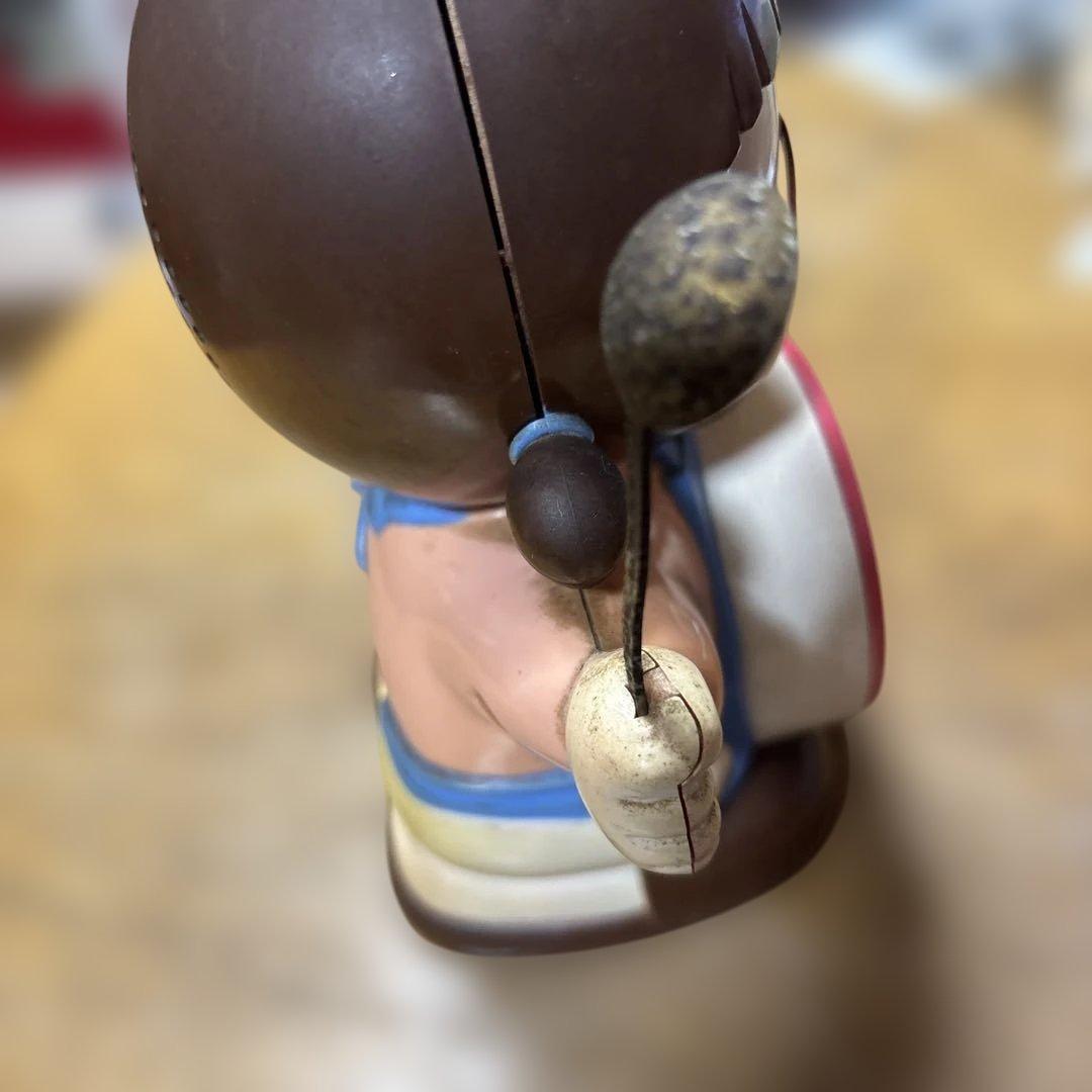 希少　おタマちゃん　お玉ちゃん　おしゃべり目覚まし置き時計