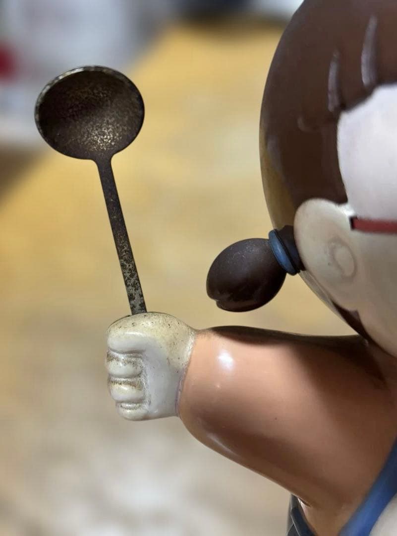 希少　おタマちゃん　お玉ちゃん　おしゃべり目覚まし置き時計