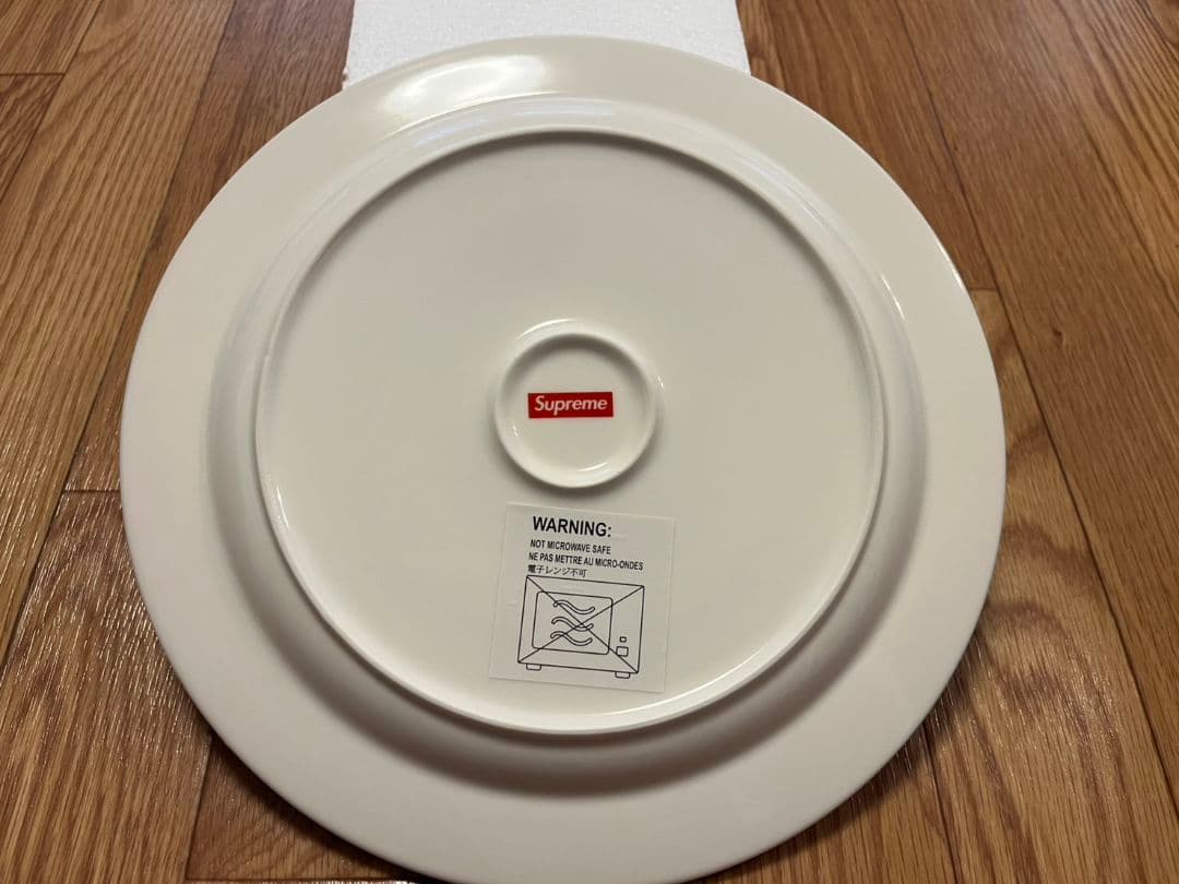 Supreme 皿 プレート新品未使用