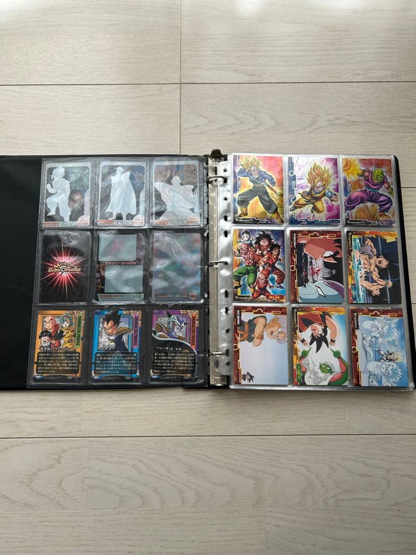 ドラゴンボールカード まとめ売り いろいろ