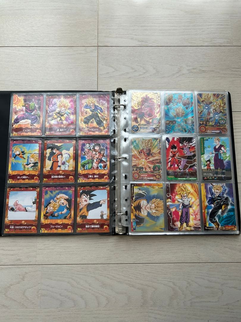 ドラゴンボールカード まとめ売り いろいろ