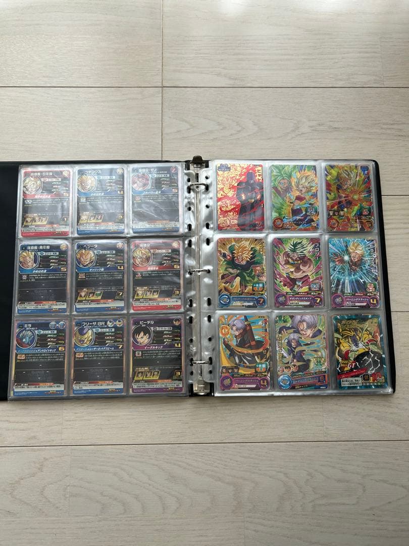 ドラゴンボールカード まとめ売り いろいろ