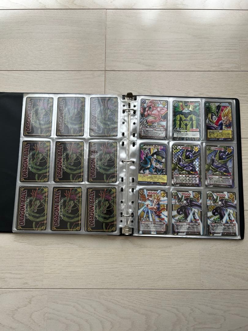 ドラゴンボールカード まとめ売り いろいろ