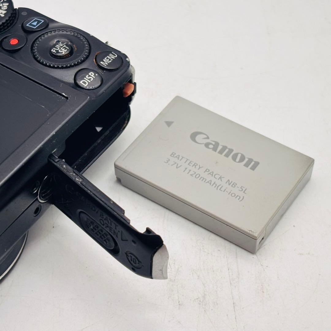 【動作確認済み】CANON POWERSHOT SX230 HS PC1587