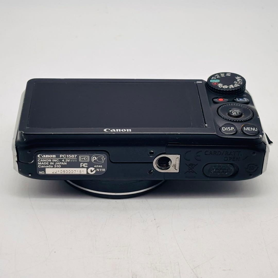 【動作確認済み】CANON POWERSHOT SX230 HS PC1587