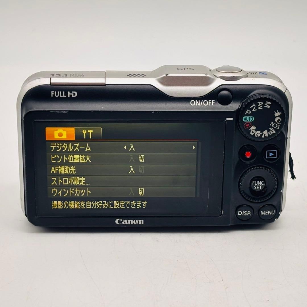 【動作確認済み】CANON POWERSHOT SX230 HS PC1587