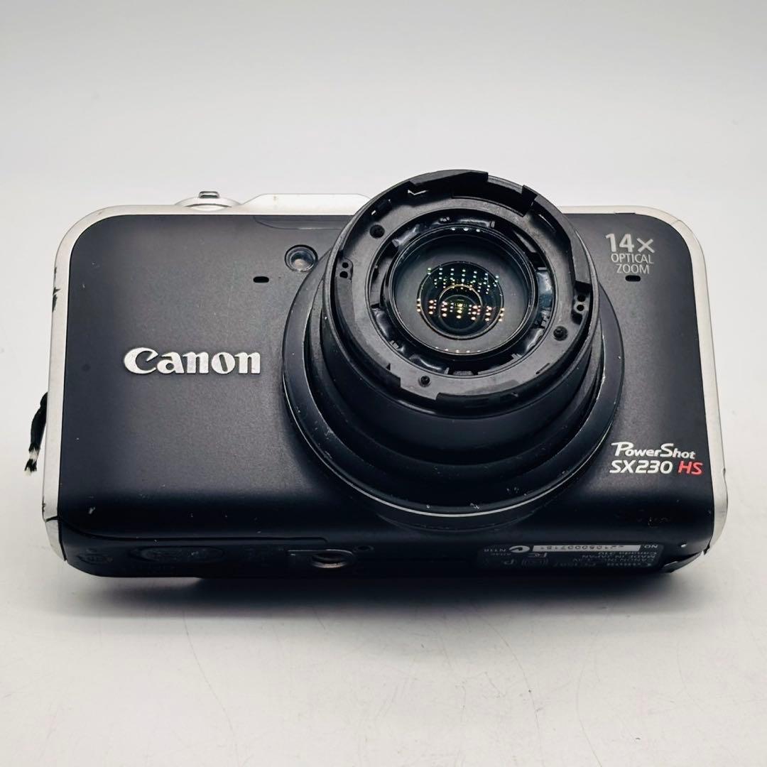 【動作確認済み】CANON POWERSHOT SX230 HS PC1587