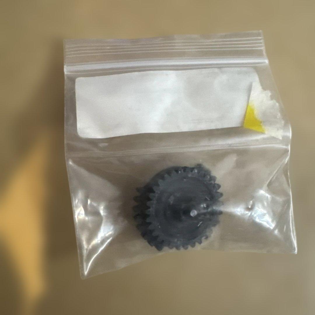 SC Cyclone DSG Dual-Sector セクターギア 8/8/31