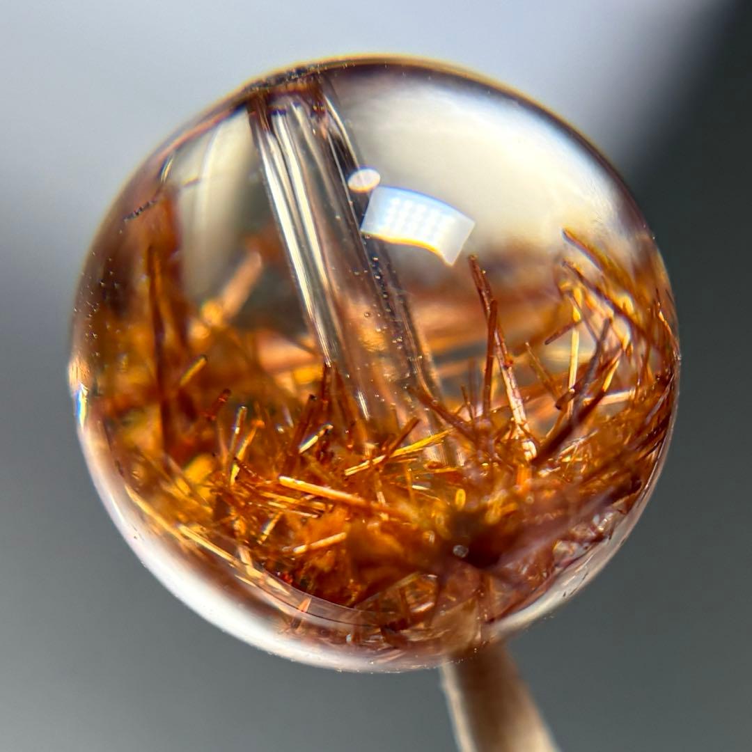 極上 フラワールチルクォーツ Ｋ852