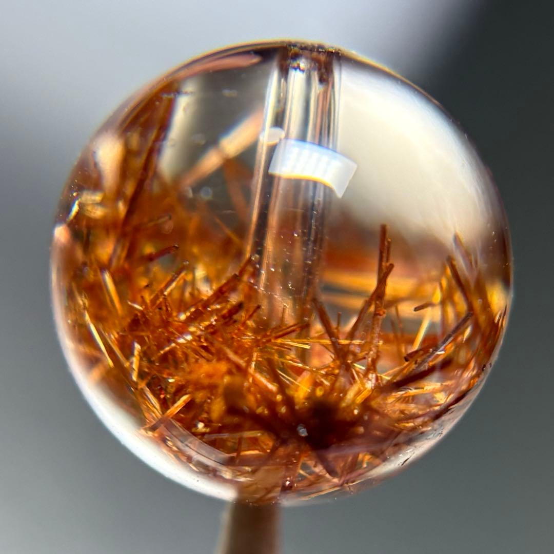 極上 フラワールチルクォーツ Ｋ852