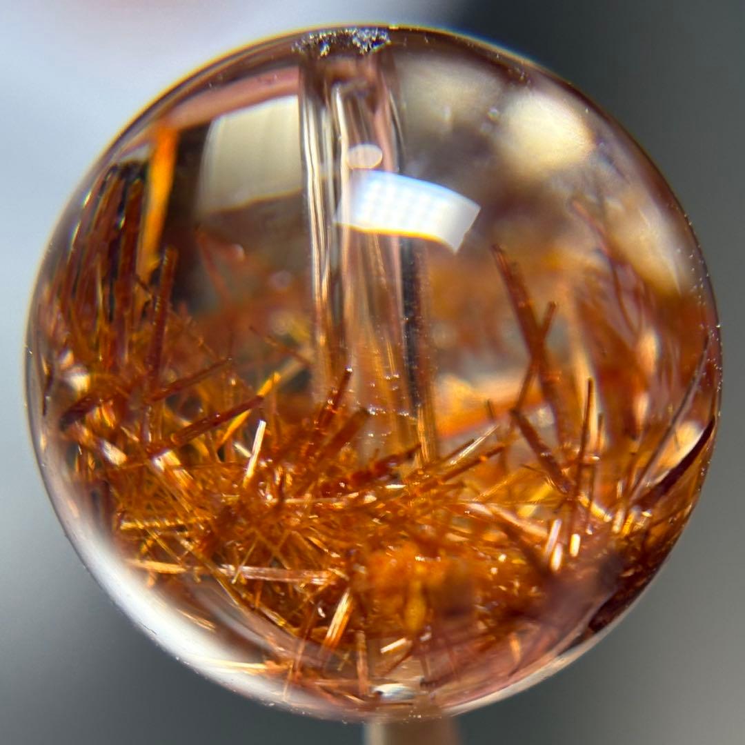 極上 フラワールチルクォーツ Ｋ852