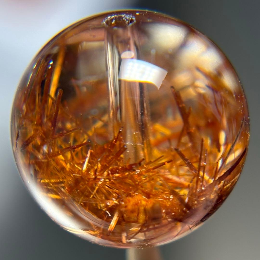 極上 フラワールチルクォーツ Ｋ852