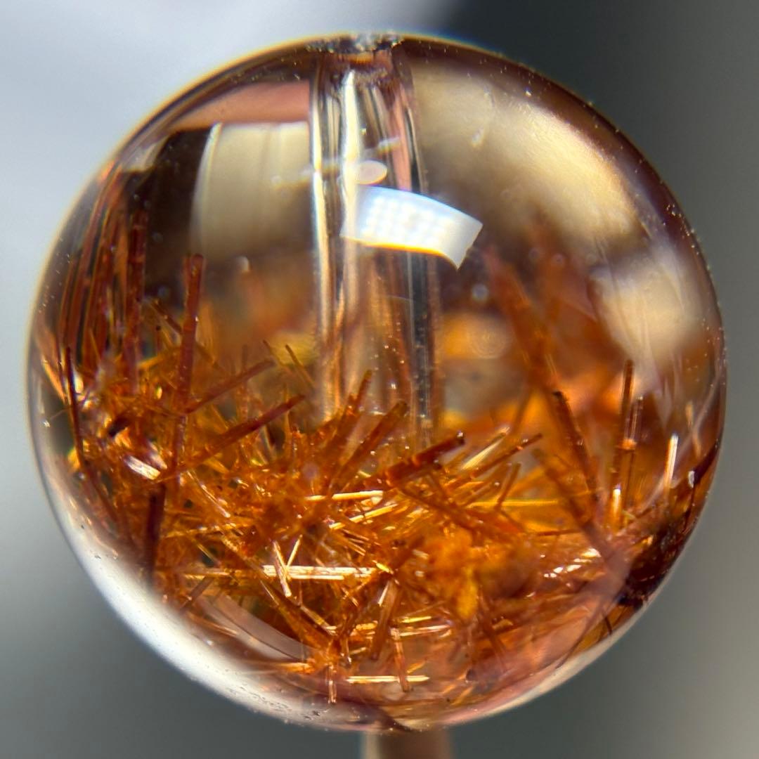 極上 フラワールチルクォーツ Ｋ852