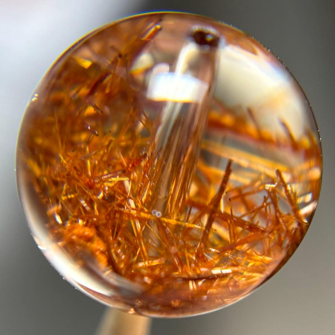 極上 フラワールチルクォーツ Ｋ852