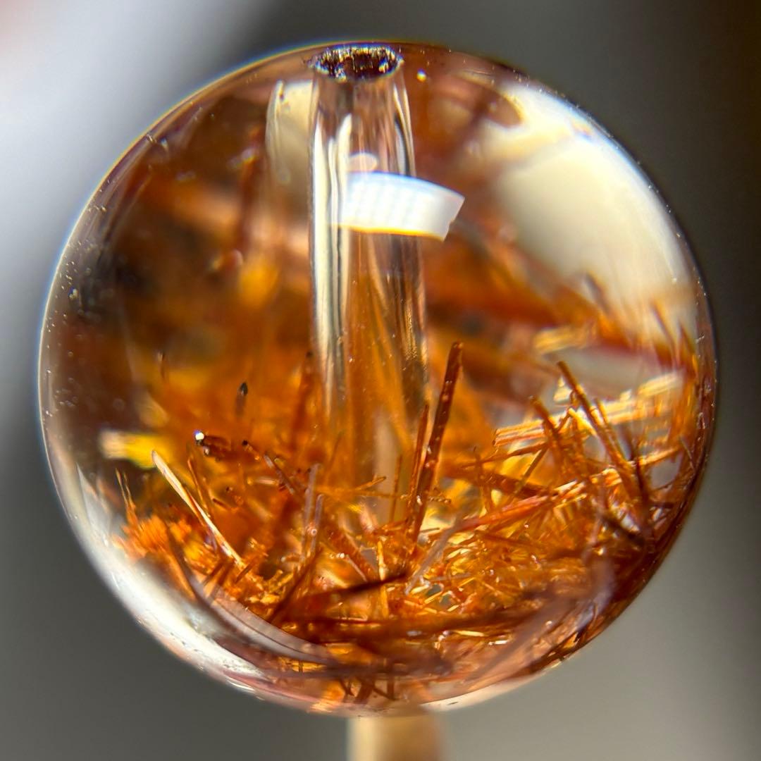 極上 フラワールチルクォーツ Ｋ852