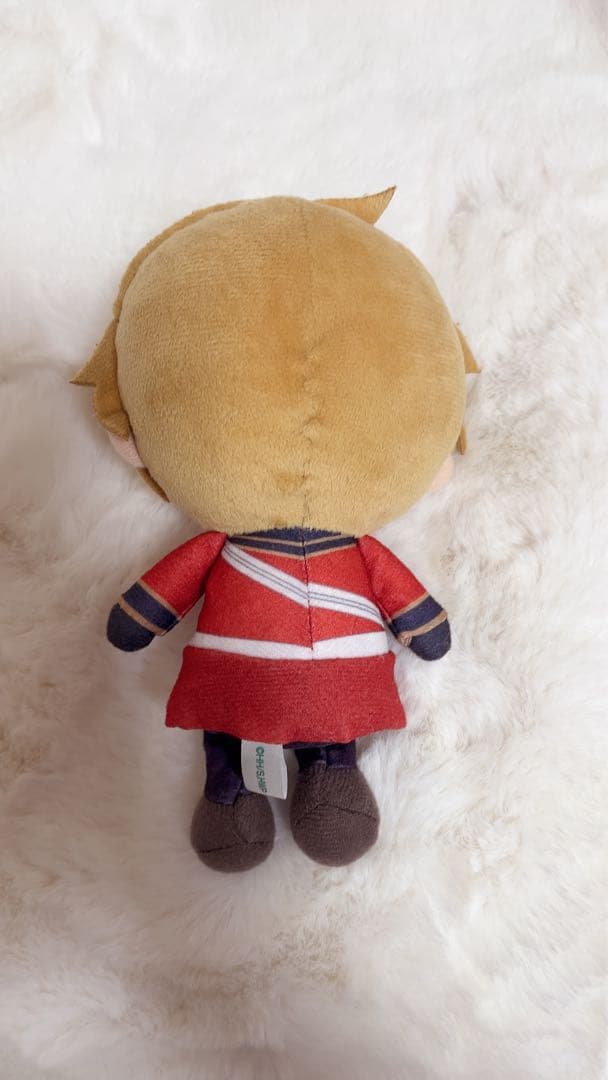 ヘタリア イギリス ぬいぐるみ