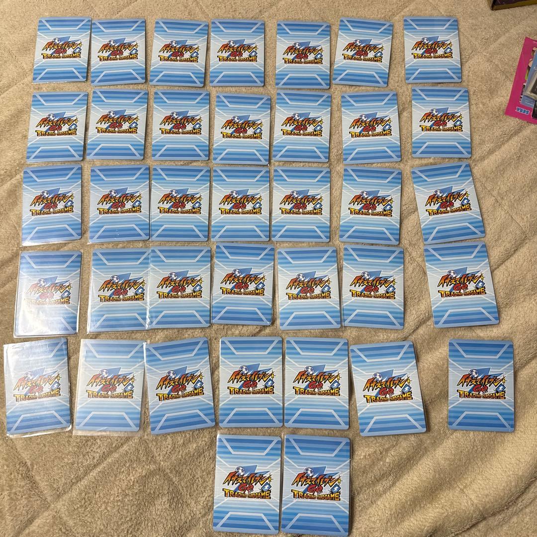 イナズマイレブン トレーディングカード セット売り