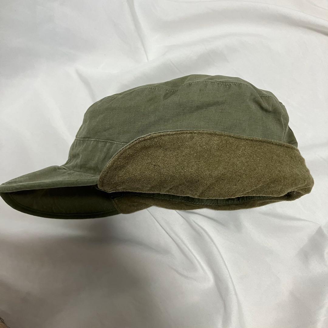 米軍　M1943/1951 フィールドキャップ　M-51 実物　官給品　50's
