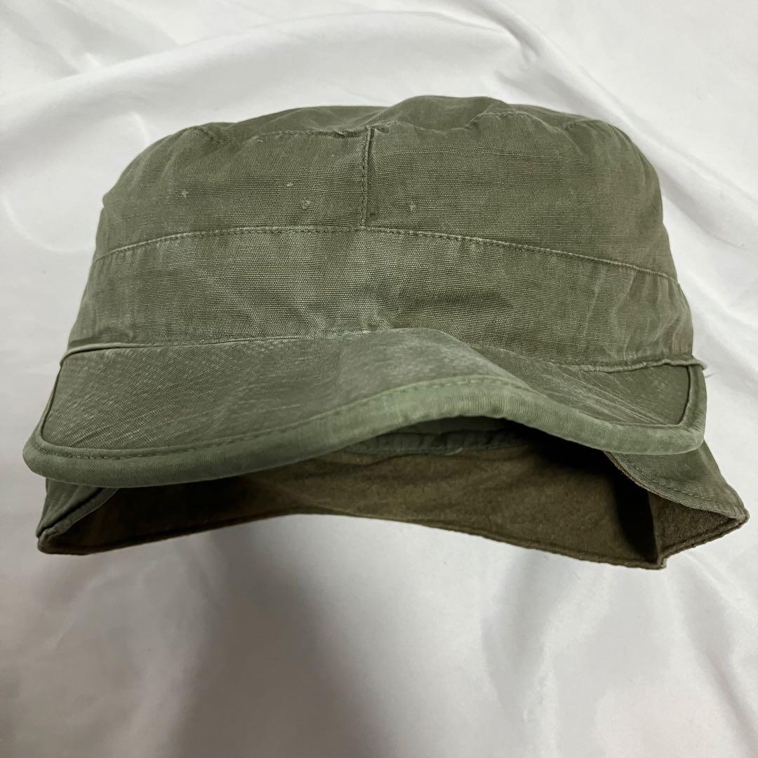 米軍　M1943/1951 フィールドキャップ　M-51 実物　官給品　50's