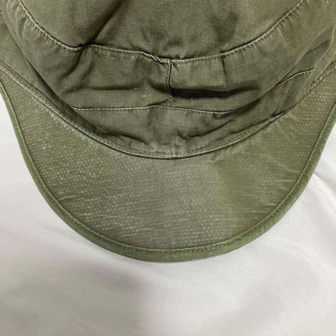 米軍　M1943/1951 フィールドキャップ　M-51 実物　官給品　50's