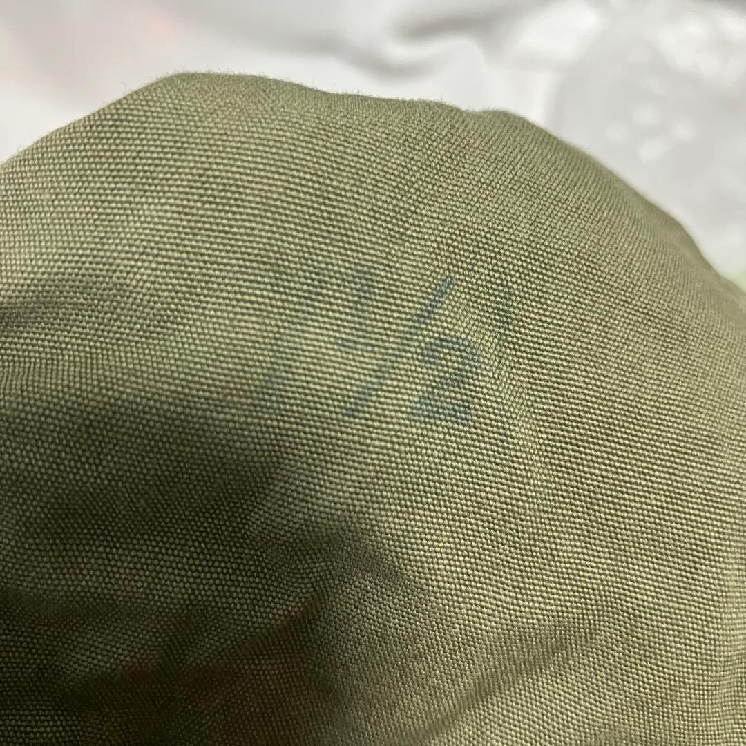 米軍　M1943/1951 フィールドキャップ　M-51 実物　官給品　50's