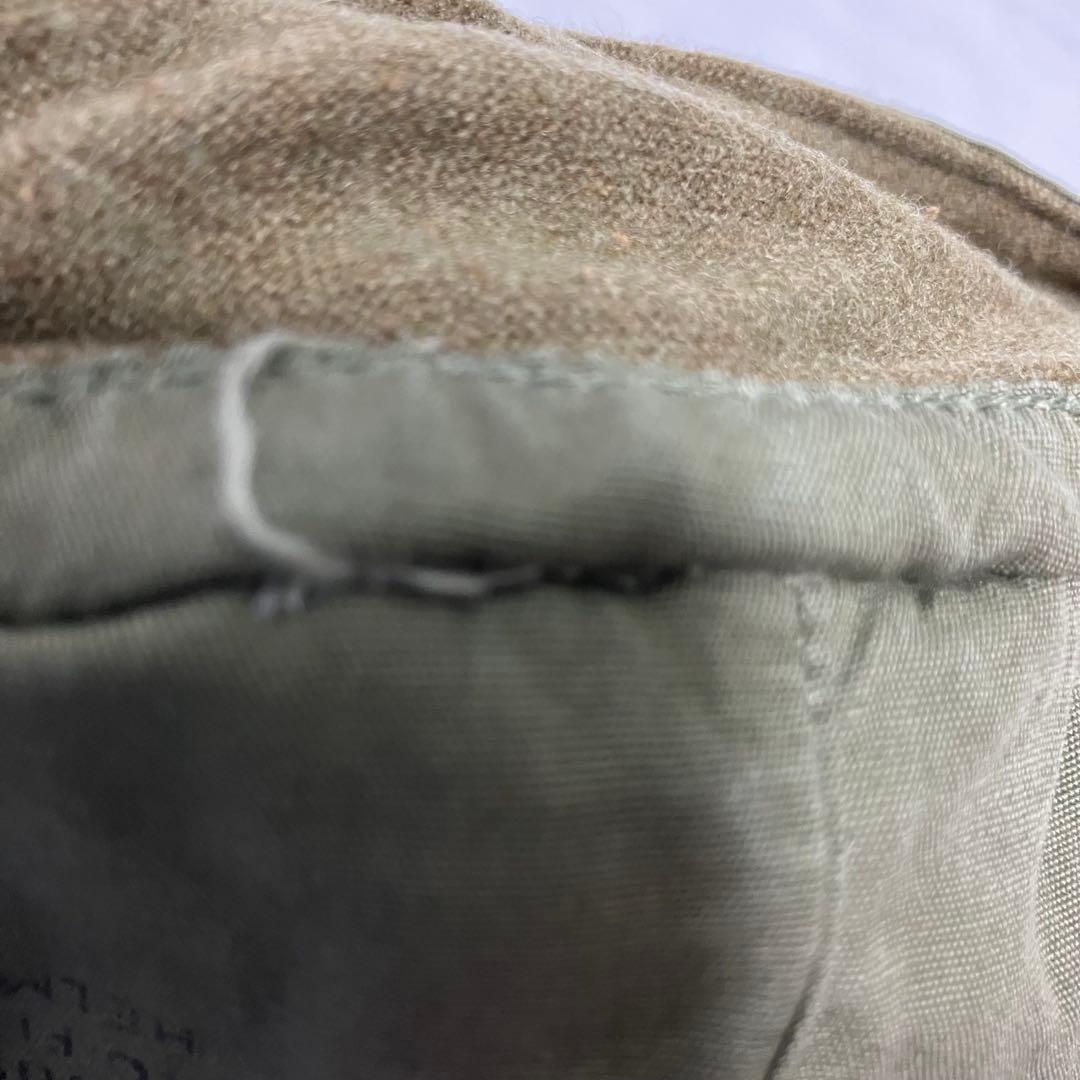 米軍　M1943/1951 フィールドキャップ　M-51 実物　官給品　50's