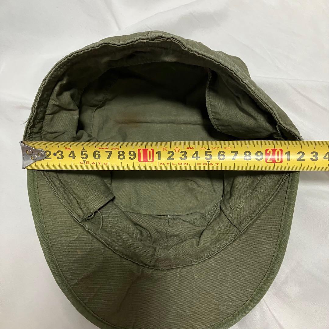 米軍　M1943/1951 フィールドキャップ　M-51 実物　官給品　50's