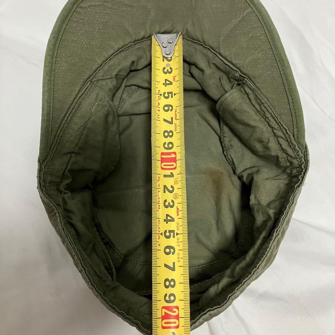 米軍　M1943/1951 フィールドキャップ　M-51 実物　官給品　50's
